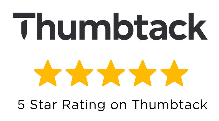 Thumbtack 5 Star