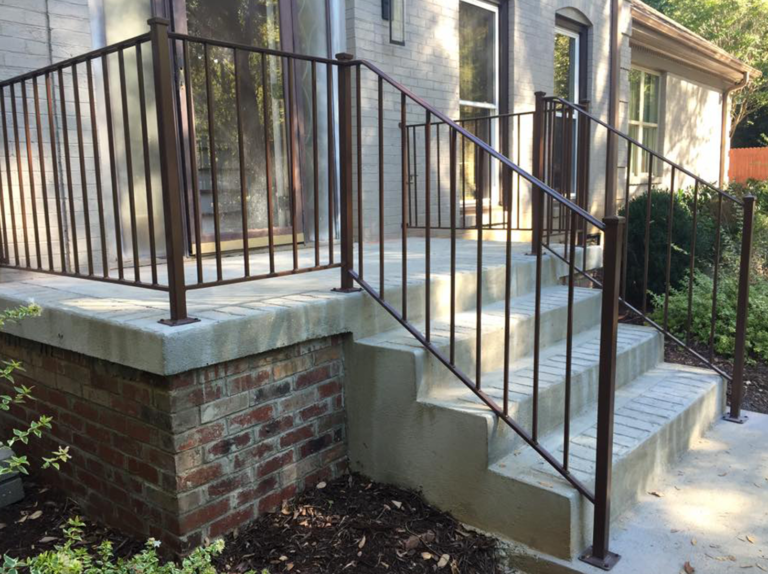 Railing – Master Fabrication