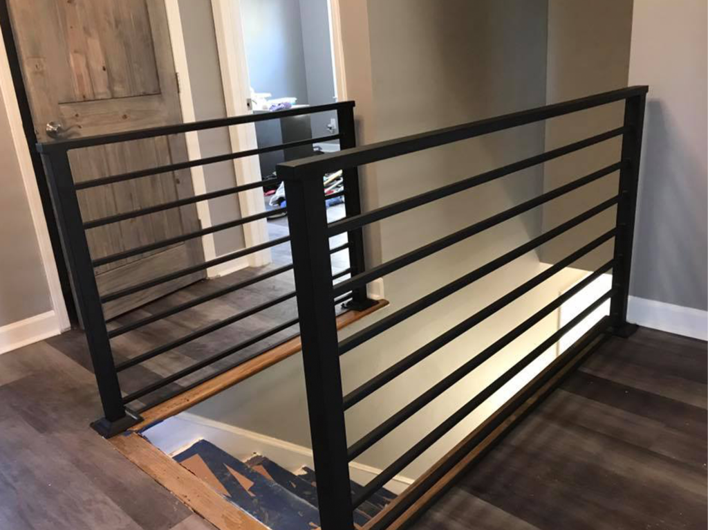 Railing – Master Fabrication