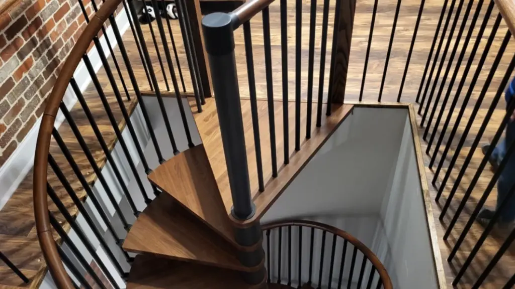 Charlotte NC’s Premier Iron Stair Railings: Elevating Architectural ...