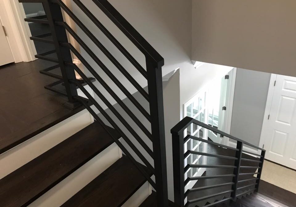 Railing – Master Fabrication